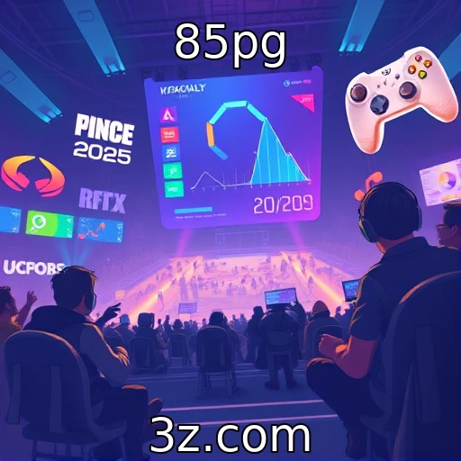 Tendências emergentes na indústria de jogos para 2025 - 85pg