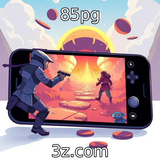 Tendências de desenvolvimento em jogos para dispositivos móveis | 85pg