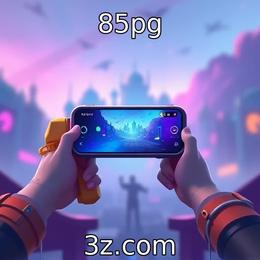 Tendências de jogos móveis para o futuro da indústria | 85pg