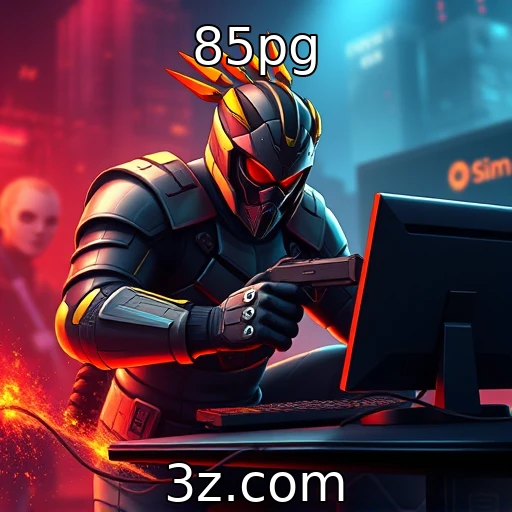 O crescimento do mercado de jogos online : 85pg