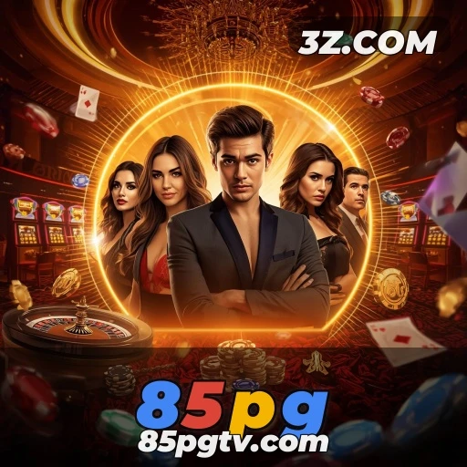 85pg Plataforma Oficial