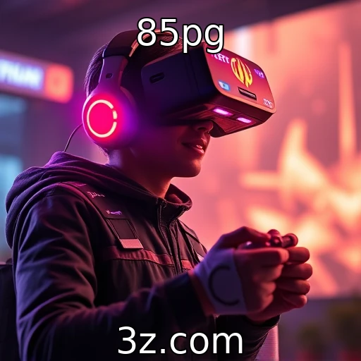 Evolução das tecnologias de realidade virtual em games - 85pg