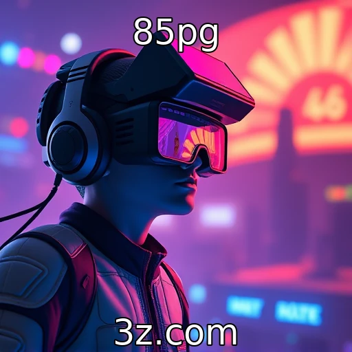 Crescimento da realidade virtual na indústria de jogos - 85pg