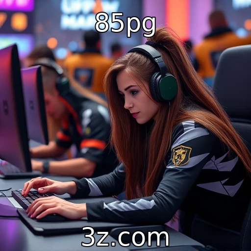 Mulheres ganham destaque em campeonatos de eSports | 85pg